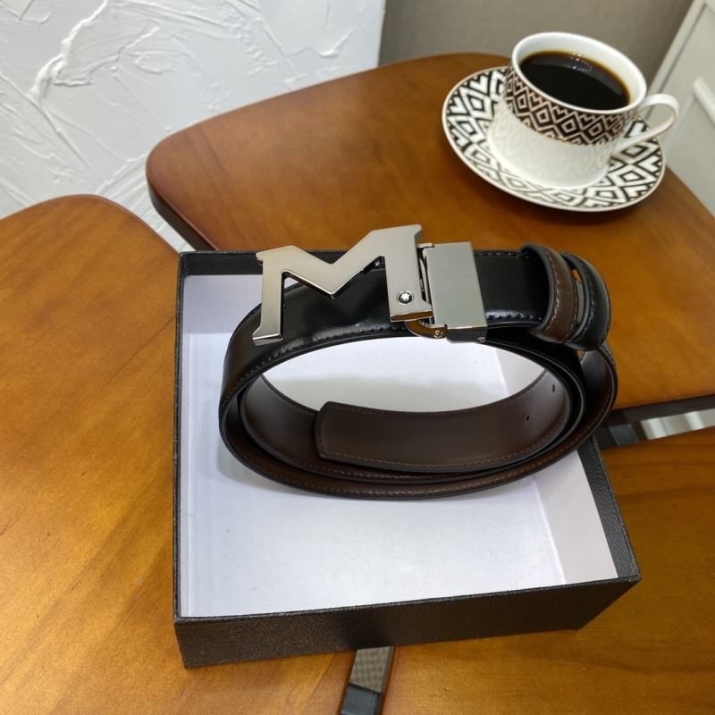 Montblanc Belts